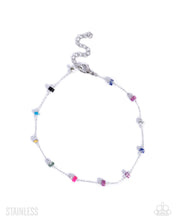 Load image into Gallery viewer, Stony Surrender Multi Anklet