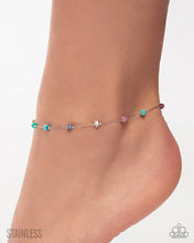Load image into Gallery viewer, Stony Surrender Multi Anklet