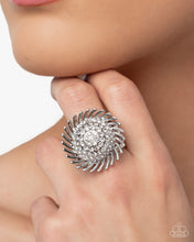Load image into Gallery viewer, Strategic Success White Ring