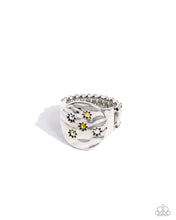 Load image into Gallery viewer, Bewitching Butterfly White Ring