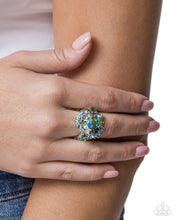 Load image into Gallery viewer, Seize the Galaxy Green Ring