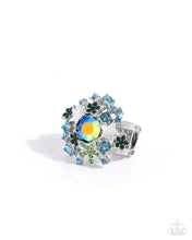 Load image into Gallery viewer, Seize the Galaxy Green Ring