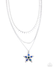 Load image into Gallery viewer, Celestial Compliment Green Necklace