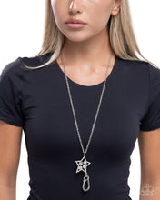 Load image into Gallery viewer, Stellar Steadfast Multi Lanyard Necklace