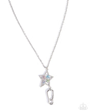 Load image into Gallery viewer, Stellar Steadfast Multi Lanyard Necklace