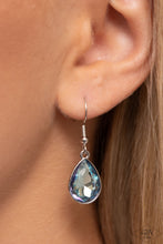Load image into Gallery viewer, Smoldering Shimmer Multi/Blue Necklace
