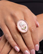 Load image into Gallery viewer, Delicate Dowry Copper Ring
