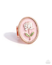 Load image into Gallery viewer, Delicate Dowry Copper Ring