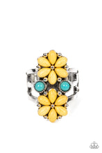 Load image into Gallery viewer, Fredonia Florist Yellow Ring