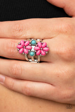Load image into Gallery viewer, Fredonia Florist Pink Ring