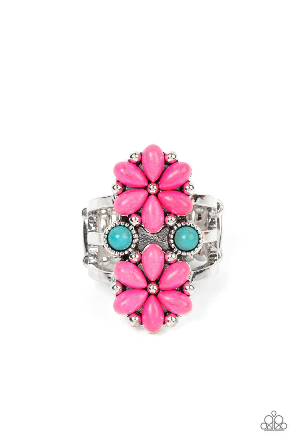 Fredonia Florist Pink Ring