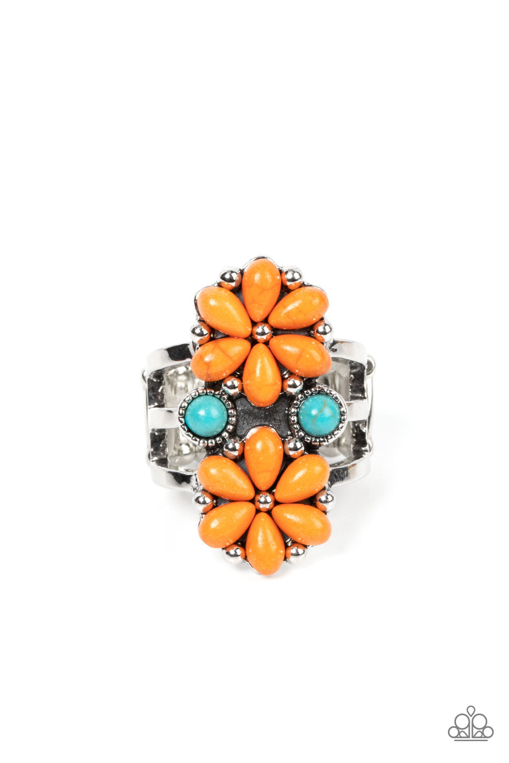 Fredonia Florist Orange Ring