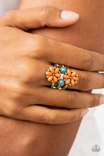 Load image into Gallery viewer, Fredonia Florist Orange Ring