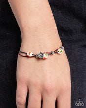 Load image into Gallery viewer, Pridefully Painted Red Bracelet
