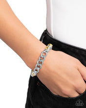 Load image into Gallery viewer, Mixed Company Yellow Bracelet