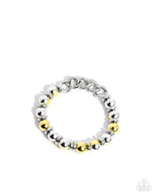 Load image into Gallery viewer, Mixed Company Yellow Bracelet