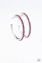 Load image into Gallery viewer, Must Be The Money Pink Earrings