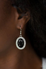 Load image into Gallery viewer, Castle Couture Black Necklace