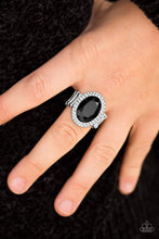 Load image into Gallery viewer, Castle Couture Black Necklace