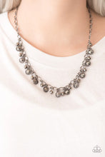 Load image into Gallery viewer, City Couture Black Necklace