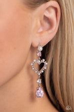 Load image into Gallery viewer, Lover’s Lure Pink Earrings