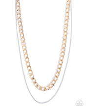 Load image into Gallery viewer, Chain-ge of Heart Multi Necklace