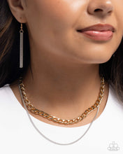Load image into Gallery viewer, Chain-ge of Heart Multi Necklace