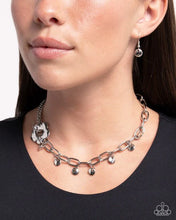 Load image into Gallery viewer, Magic Merger Silver Necklace