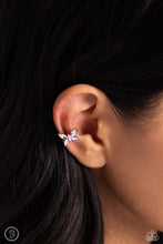 Load image into Gallery viewer, Aerial Advancement Pink Cuff Earrings