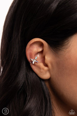 Aerial Advancement Multi Cuff Earrings