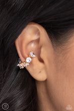 Load image into Gallery viewer, Breathtaking Blend Gold Cuff Earrings