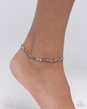 Load image into Gallery viewer, Adorable Ankle Multi Anklet