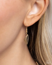 Load image into Gallery viewer, Sharp Soliloquy Gold Necklace