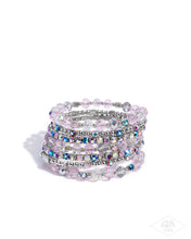 Load image into Gallery viewer, Sizzling Stack Multi Coil Bracelet