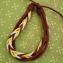 Load image into Gallery viewer, Catch My DRIFTER Yellow Urban Necklace