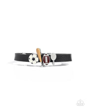 Load image into Gallery viewer, Good Sport Multi Snap Bracelet