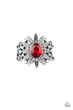 Load image into Gallery viewer, Burn Bright Red Ring