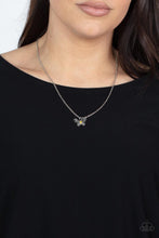 Load image into Gallery viewer, Flutter Forte Yellow Necklace