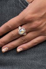 Load image into Gallery viewer, Dazzling I Do’s Rose Gold Skinny Band Ring