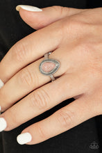 Load image into Gallery viewer, Eco Elements Pink Skinny Band Ring