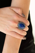 Load image into Gallery viewer, Outdoor Oasis Blue Ring