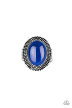 Load image into Gallery viewer, Outdoor Oasis Blue Ring