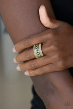 Load image into Gallery viewer, Oh No She Didn’t! Brass Ring