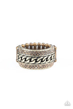 Load image into Gallery viewer, Oh No She Didn’t! Brass Ring
