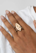 Load image into Gallery viewer, Oceanic Odyssey Brown Ring