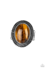 Load image into Gallery viewer, Outdoor Oasis Brown Ring