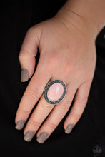 Load image into Gallery viewer, Outdoor Oasis Pink Ring