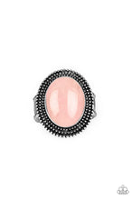 Load image into Gallery viewer, Outdoor Oasis Pink Ring