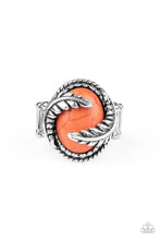 Load image into Gallery viewer, Palm Panache Orange Ring