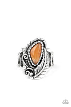 Load image into Gallery viewer, Palm Princess Orange Ring